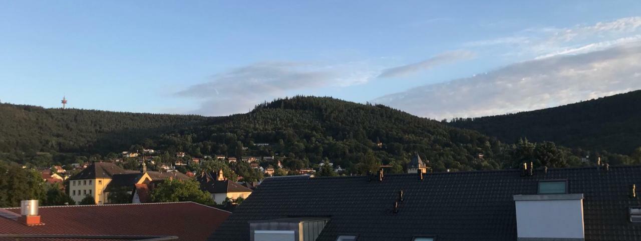 Appartamento Main Boarding House Miltenberg Esterno foto