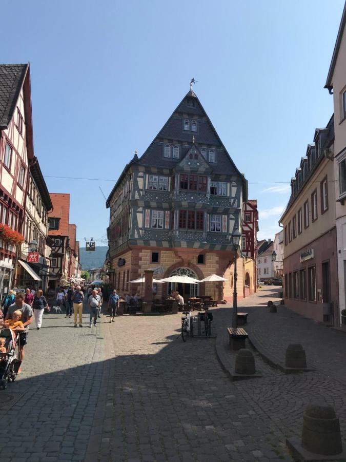 Appartamento Main Boarding House Miltenberg Esterno foto