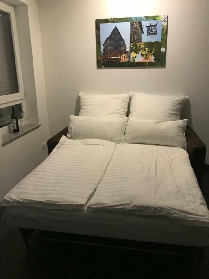 Appartamento Main Boarding House Miltenberg Esterno foto