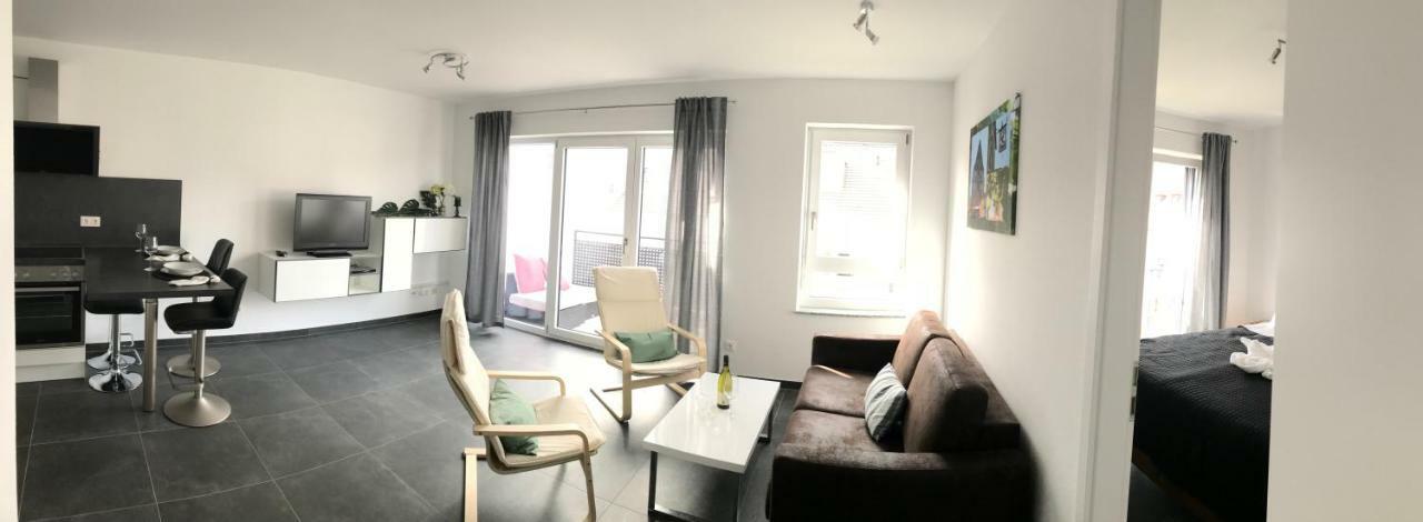 Appartamento Main Boarding House Miltenberg Esterno foto