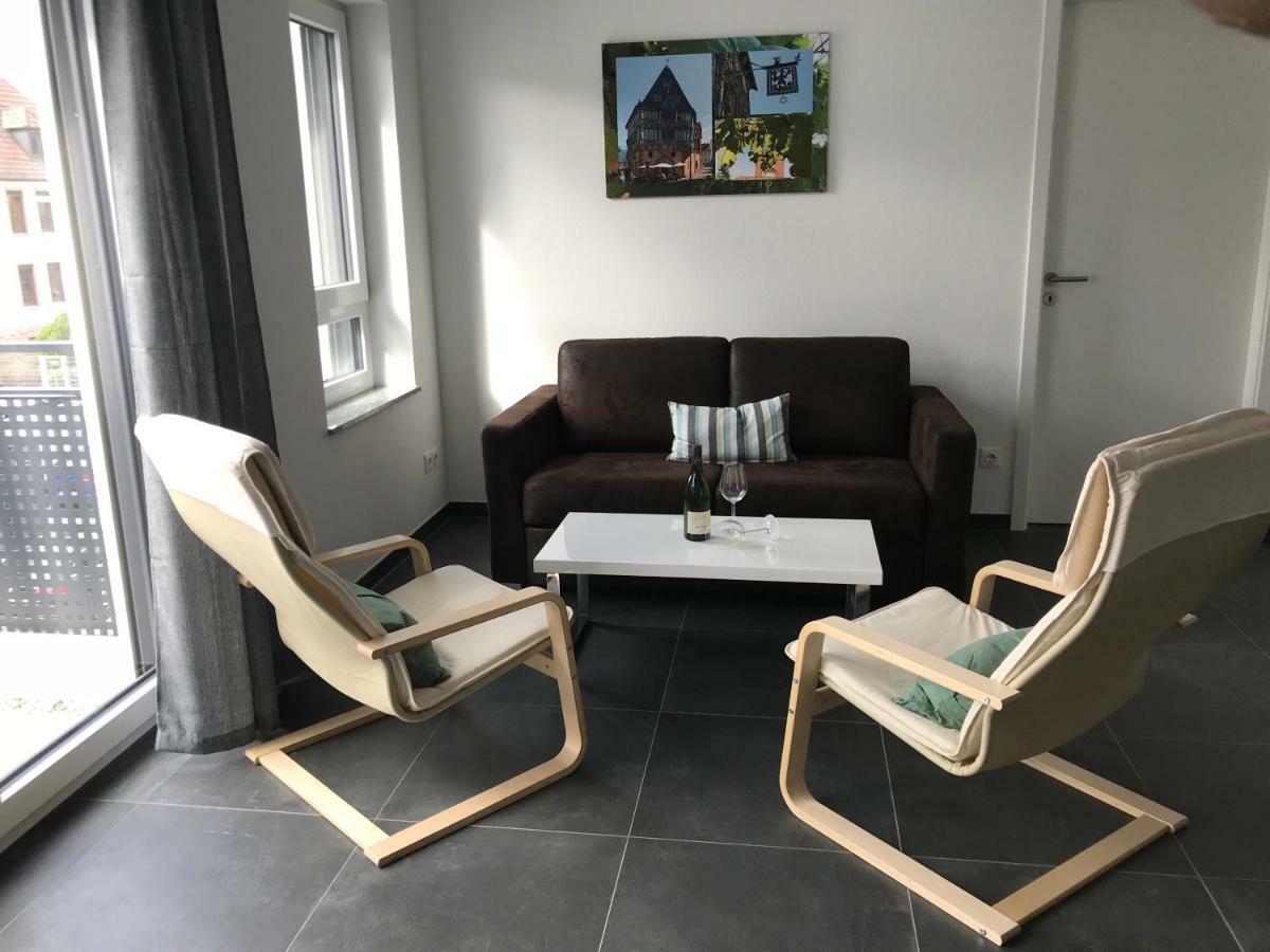 Appartamento Main Boarding House Miltenberg Esterno foto