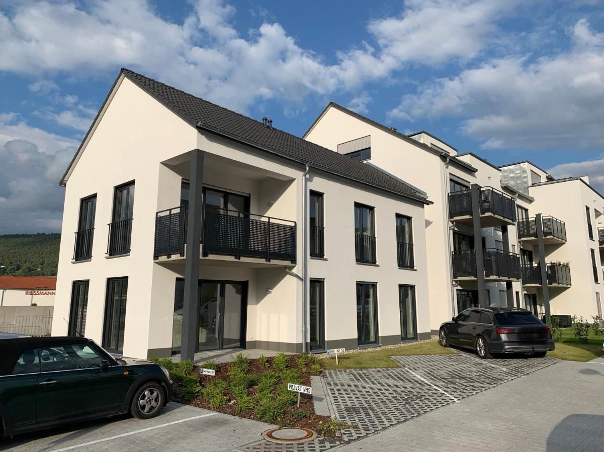 Appartamento Main Boarding House Miltenberg Esterno foto