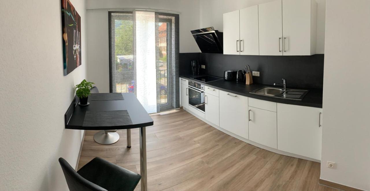 Appartamento Main Boarding House Miltenberg Esterno foto