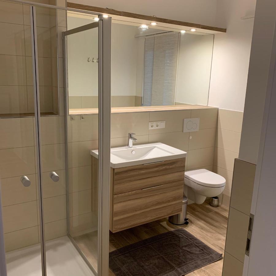 Appartamento Main Boarding House Miltenberg Esterno foto